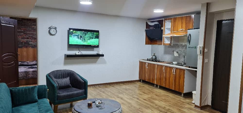 اجاره سوئیت روزانه در مرزداران تهران