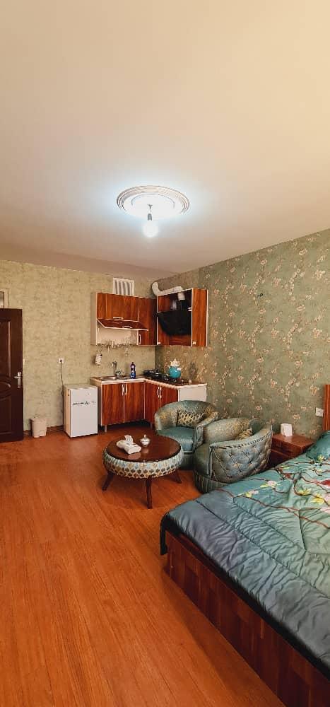 سوئیت کوچک اجاره ای در شمال غرب تهران