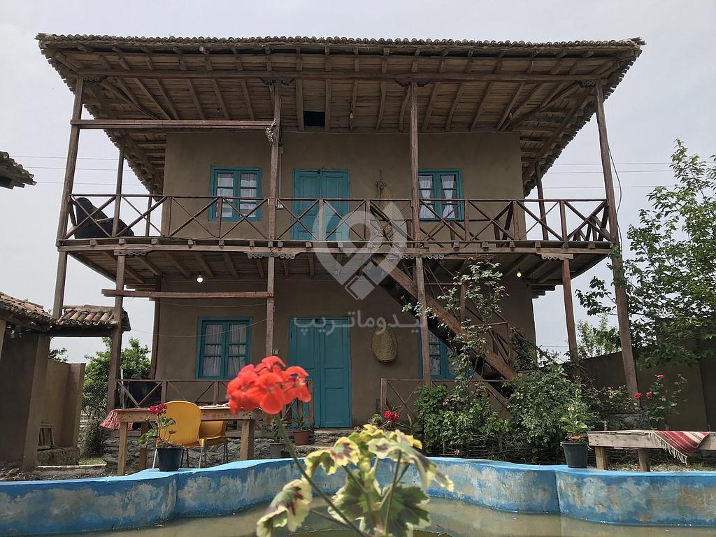 اجاره اقامتگاه بومگردی حاج علی در بندرگز