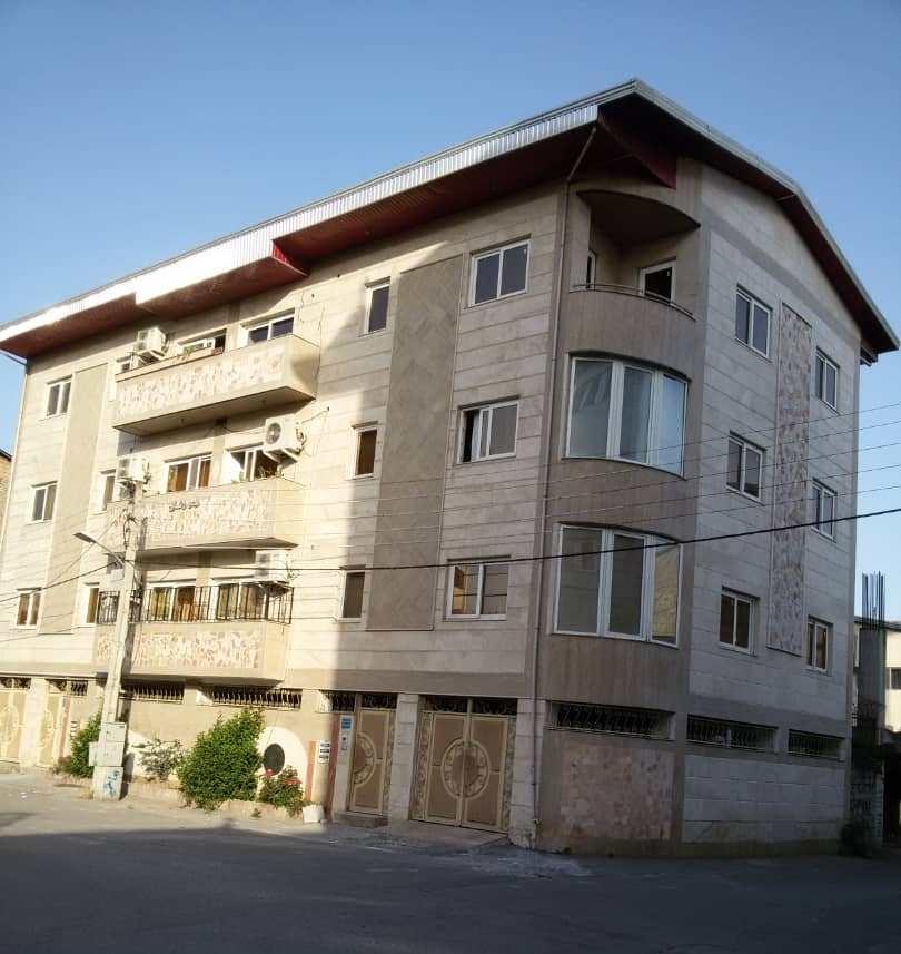 اجاره آپارتمان دو خوابه در قائم شهر