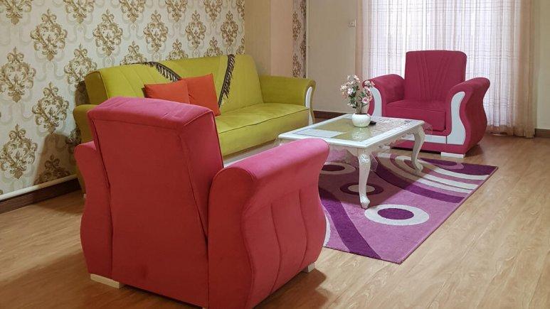 آپارتمان دو خوابه باغمیشه تبریز