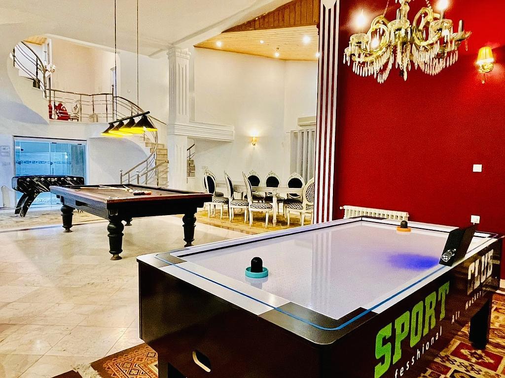 رزرو ویلا استخردار تریبلکس در نمک آبرود