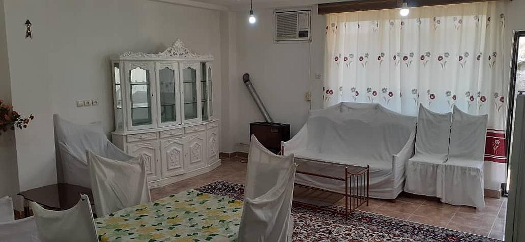 سوییت دوخوابه کولر دار با پارکینگ