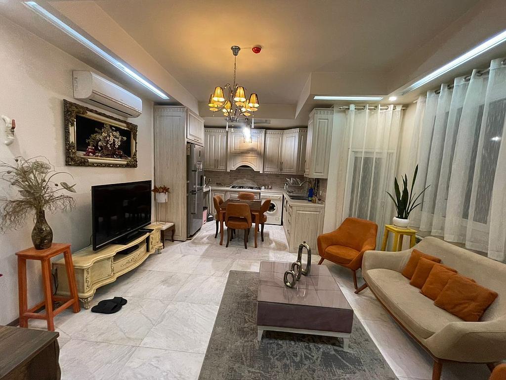 رزرو آپارتمان در شریعتی تهران