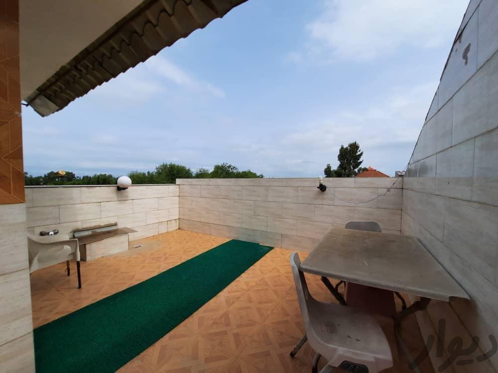 ویلا تریبلکس ساحلی با جکوزی شاه نشین