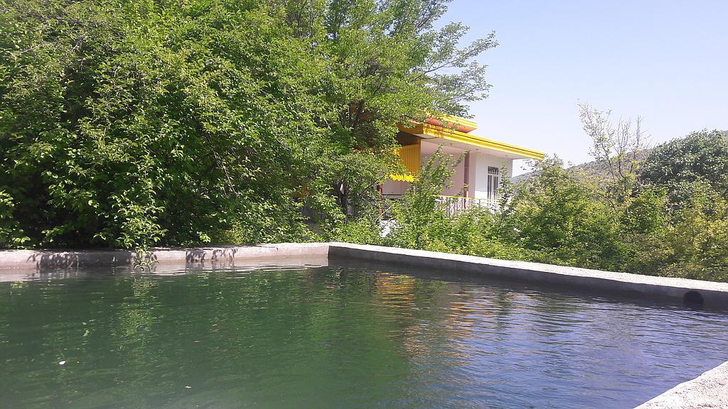 اقامتگاه ویلایی نجفیان-طبقه اول