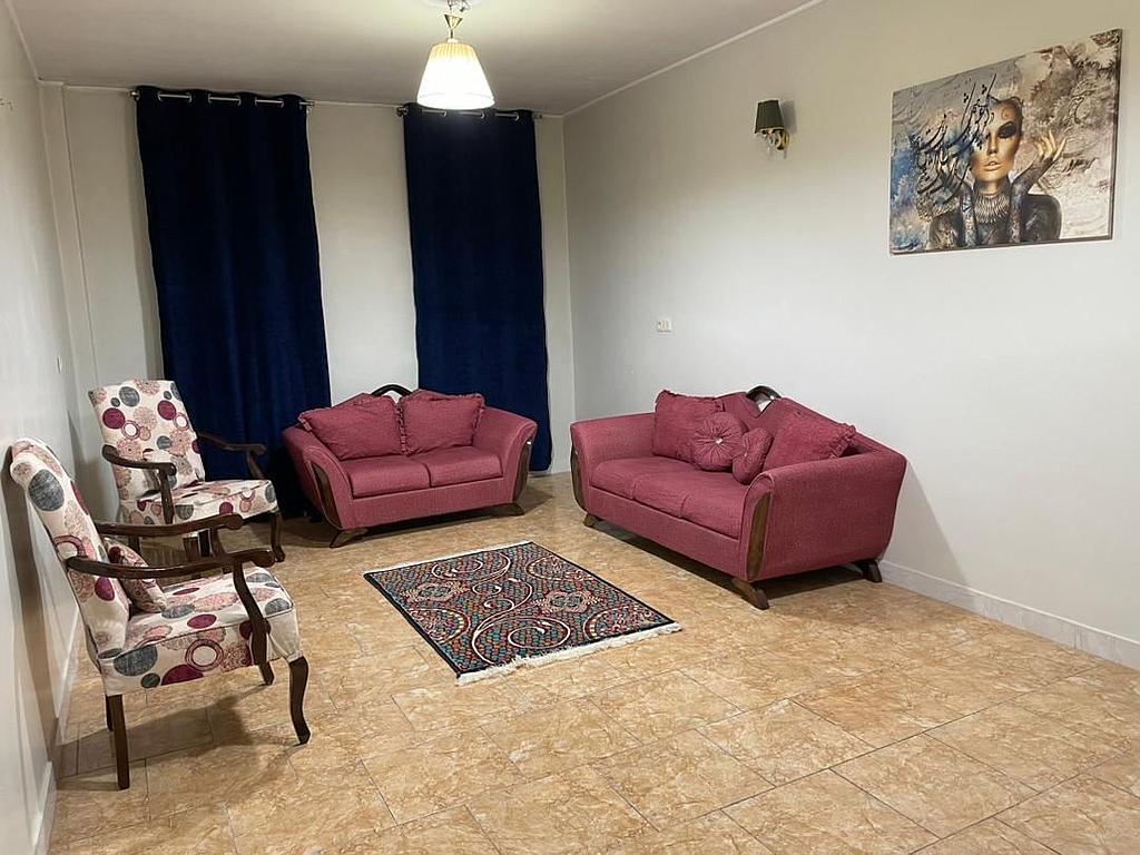 رزرو آپارتمان سه خوابه درغرب تهران