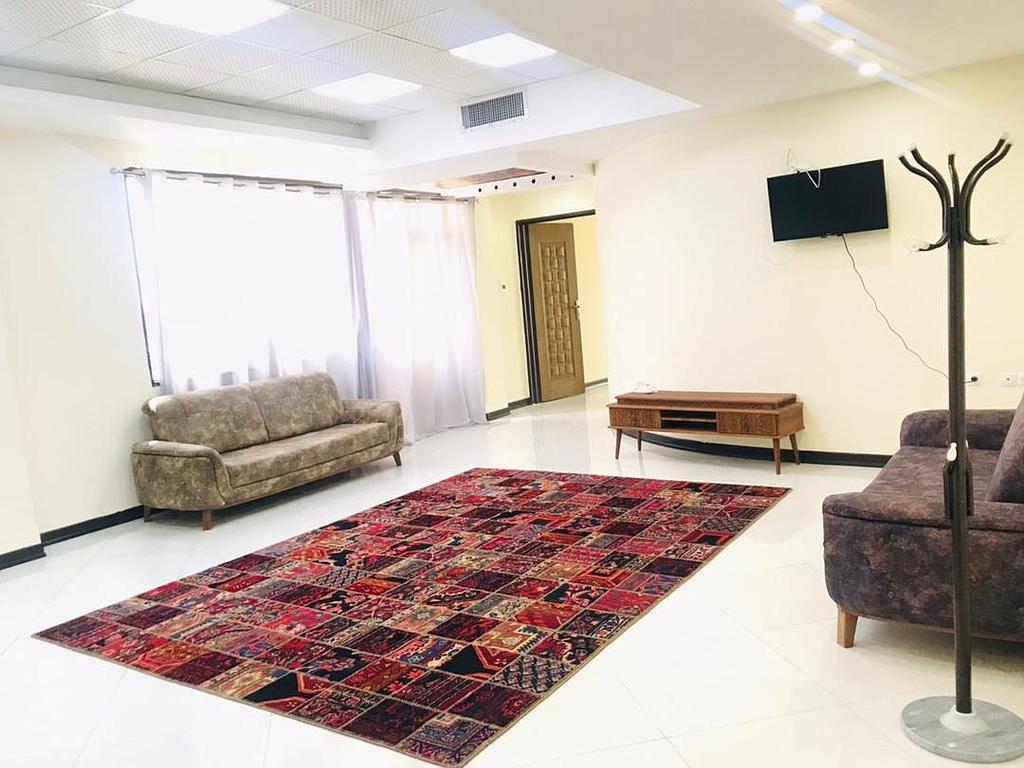 هتل آپارتمان واحد یک خواب در کرمان