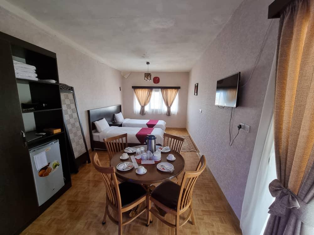 سوئیت 1خوابه اجاره ای کامل در قشم