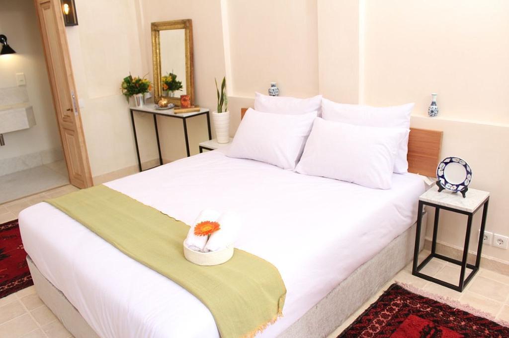 اتاق سنتی VIP دو تخته دبل کاشان