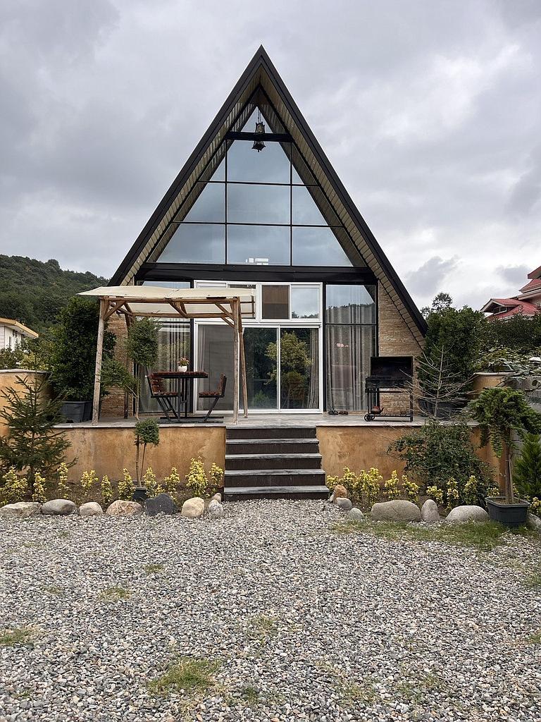 اجاره ویلایی تکخوابه در تنکابن