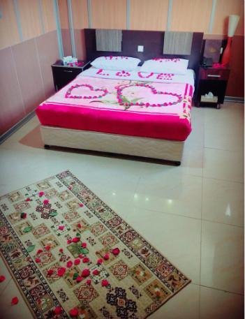 رزرو هتل نادری اهواز - 2 تخته