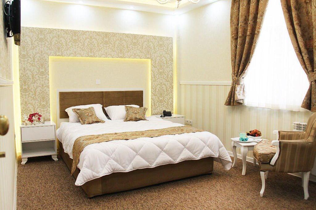 هتل آپارتمان در کیانپارس اهواز - اتاق 2تخته