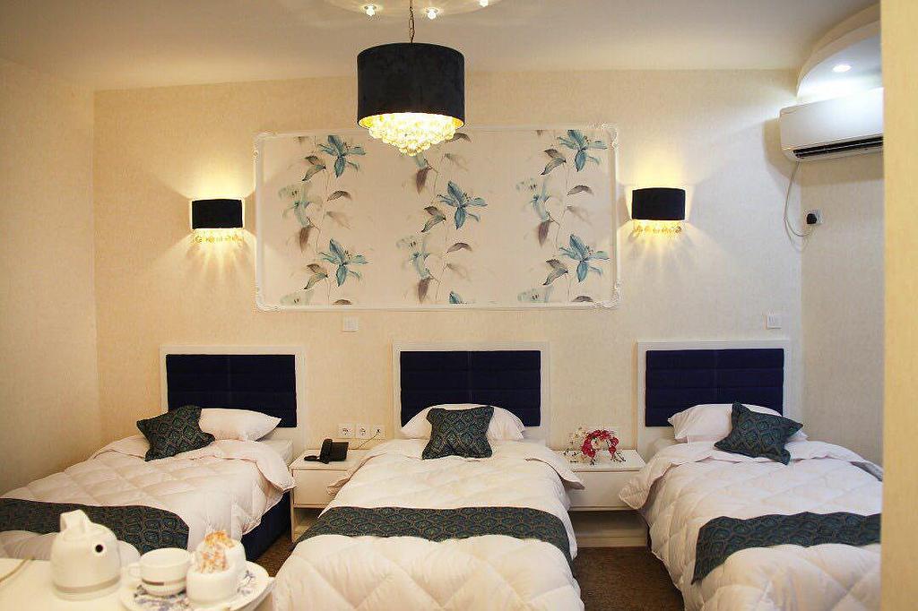 هتل آپارتمان در کیانپارس اهواز - 3 تخته