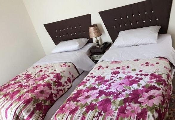 رزرو هتل پلاس بوشهر - 2 تخته سینگل