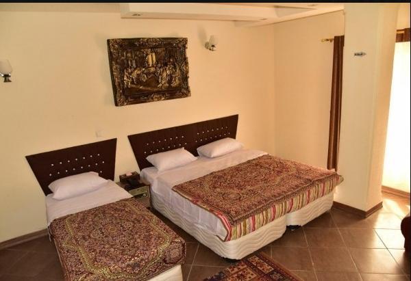 رزرو هتل پلاس بوشهر - اتاق 3 تخته