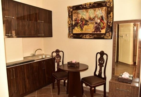 رزرو هتل پلاس بوشهر - سوئیت یک خوابه