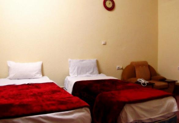 رزرو هتل آپارتمان در بوشهر - دو خوابه 5 تخته