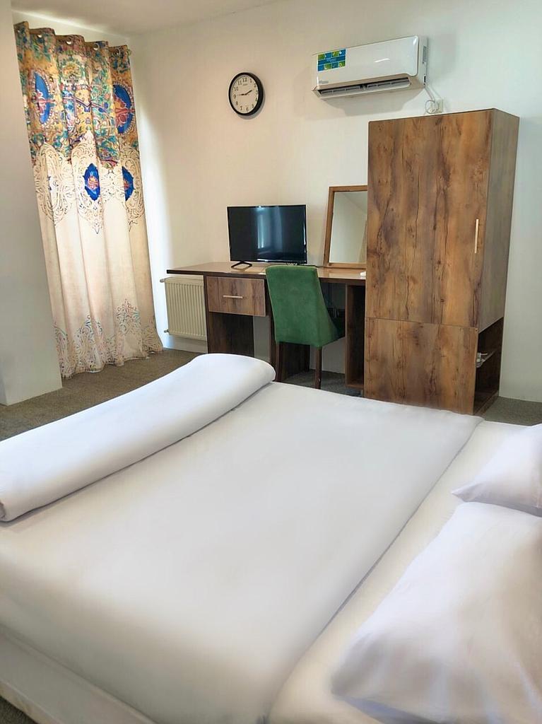 هتل نزدیک ساحل بوشهر - 3تخته دید دریا