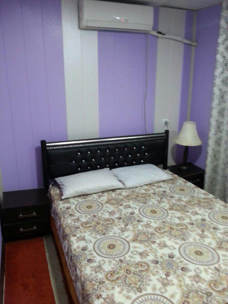 هتل آپارتمان2 ستاره بوشهر - اتاق 3تخته