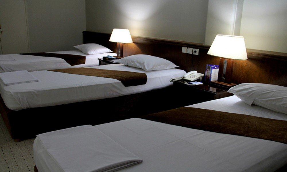 هتل آتیلار در بندرعباس - 3تخته