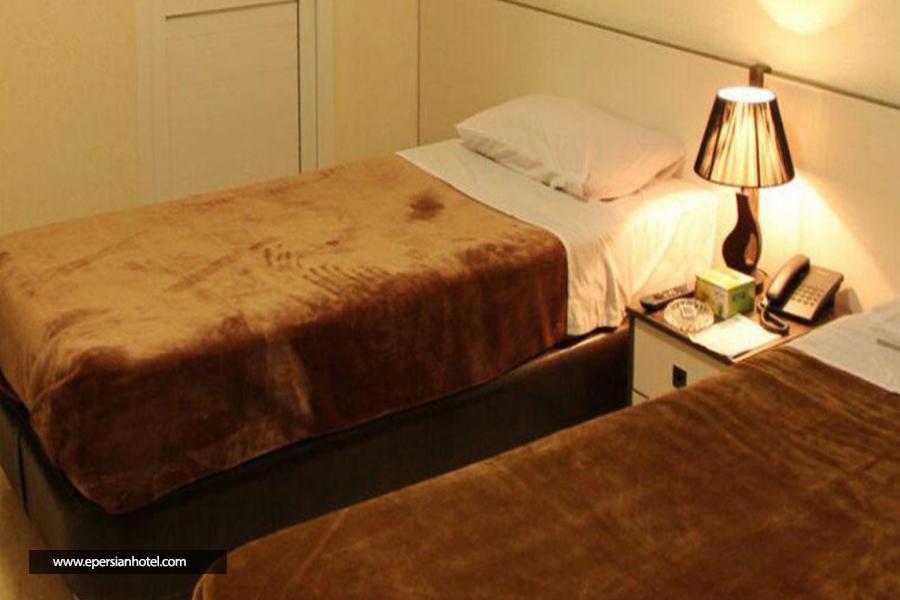 اتاق 2 تخته هتل آپادانا بندرعباس