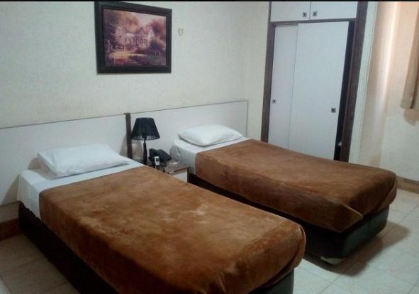 رزرو هتل 2ستاره بندرعباس - 2تخته تویین