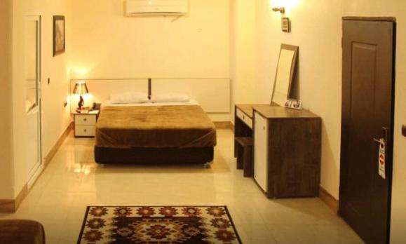 رزرو هتل 2ستاره بندرعباس - 2تخته دابل