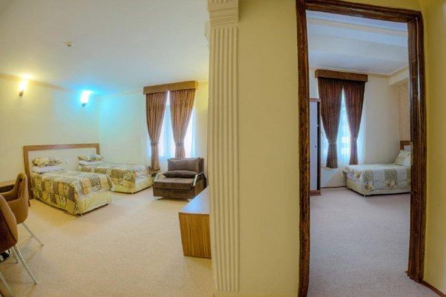 رزرو هتل ایران بندرعباس-سوئیت4نفره