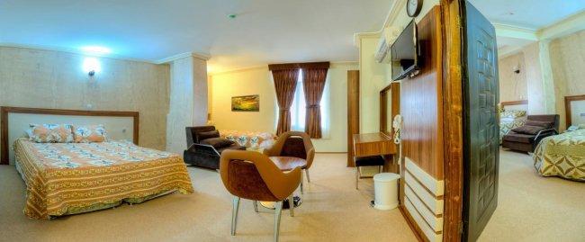 رزرو هتل ایران بندرعباس-سوئیت5نفره