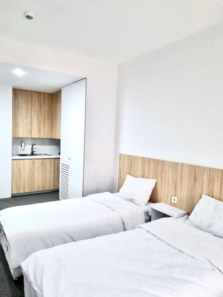 سوئیت2نفره - هتل آپارتمان رمیله در عسلویه