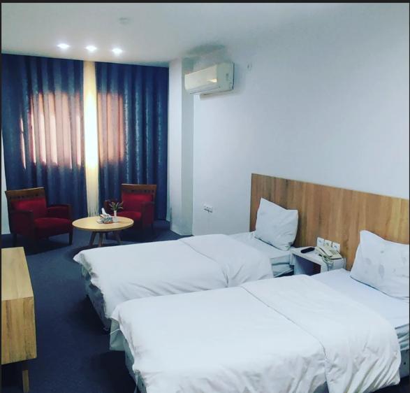 سوئیت4نفره - هتل آپارتمان رمیله در عسلویه