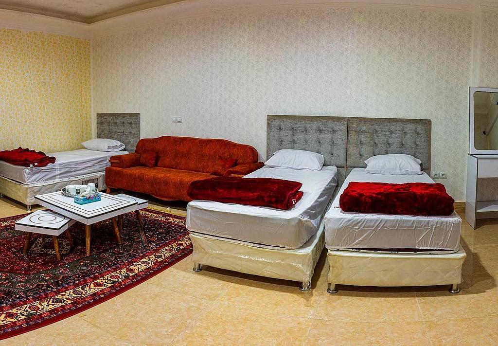 سوئیت با یک اتاق خواب - هتل حرا