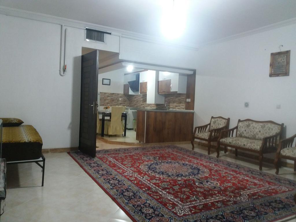 آپارتمان مبله حمید در همدان107