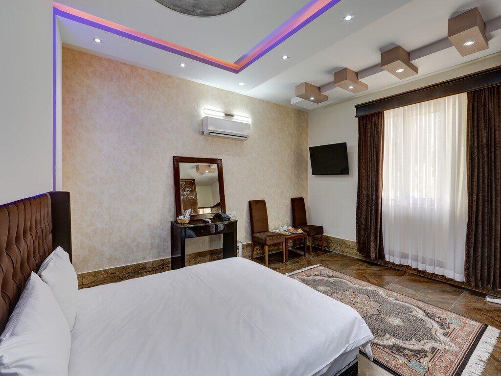 اتاق 2 تخته هتل جهانگردی زاهدان