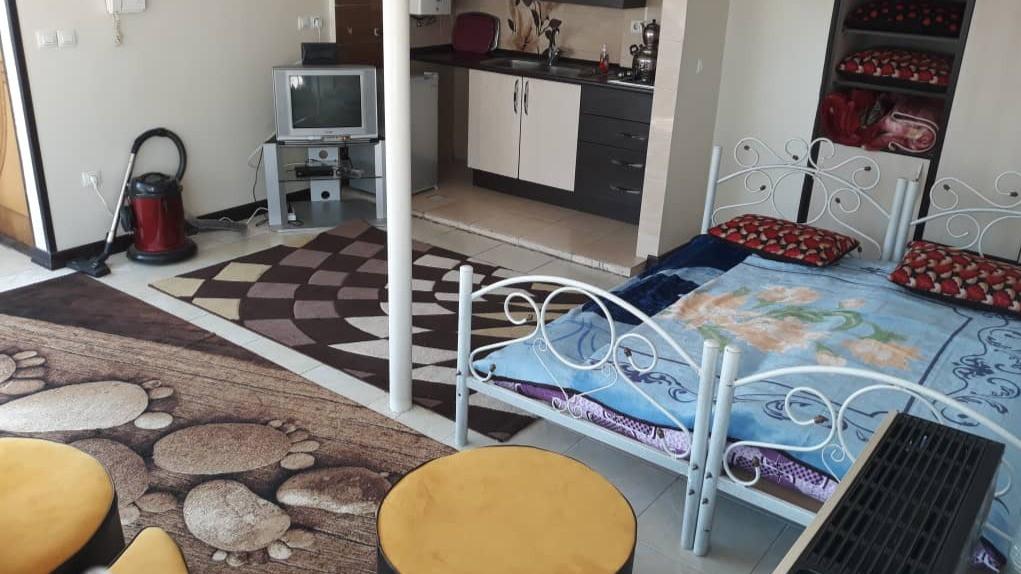 اجاره سوئیت روزانه در اصفهان -ویوی عالی