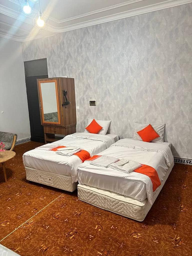 اجاره اتاق هتلی 2تخته در چابهار