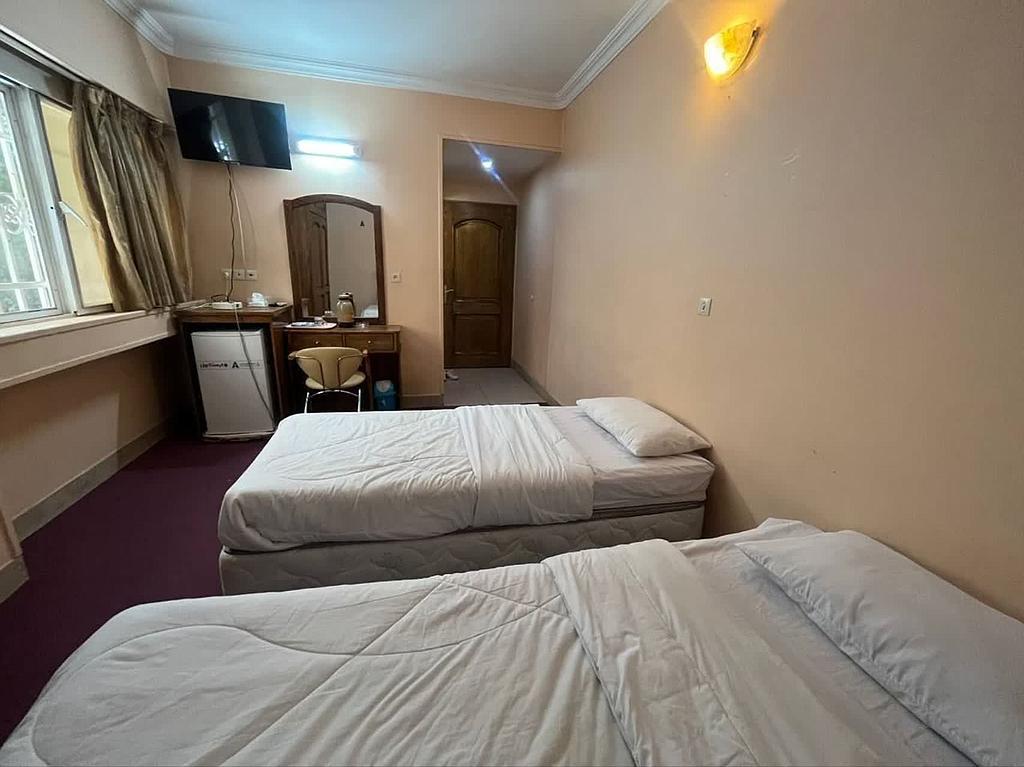 سوئیت اجاره ای 2 تخته در اصفهان