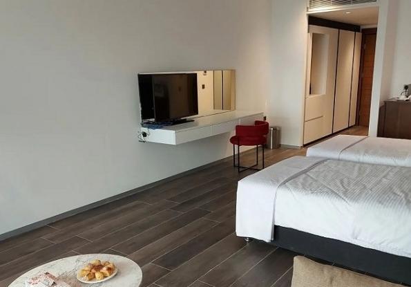 هتل ساحلی کنگان عسلویه -دو تخته روبه کوه