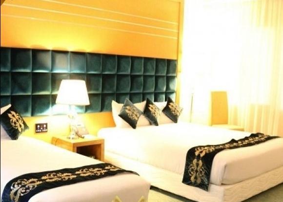 تریپل دید به دریا - هتل لیپار چابهار