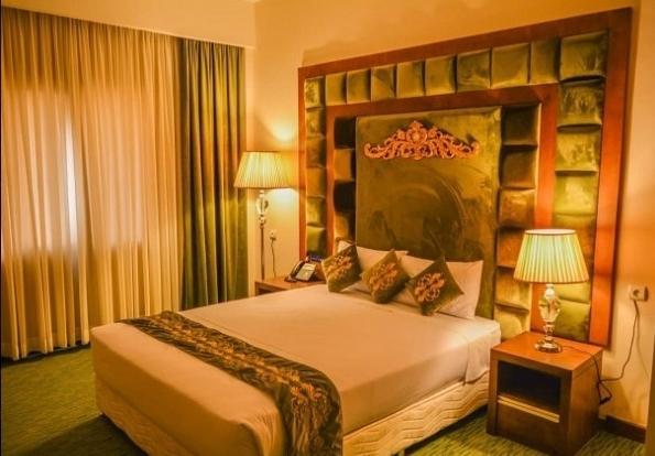 سوئیت دو خواب - هتل لیپار چابهار