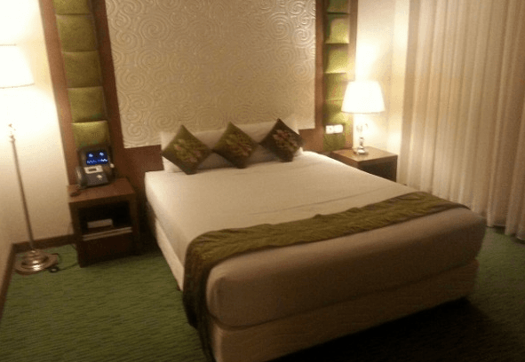 سوئیت یک خواب - هتل لیپار چابهار