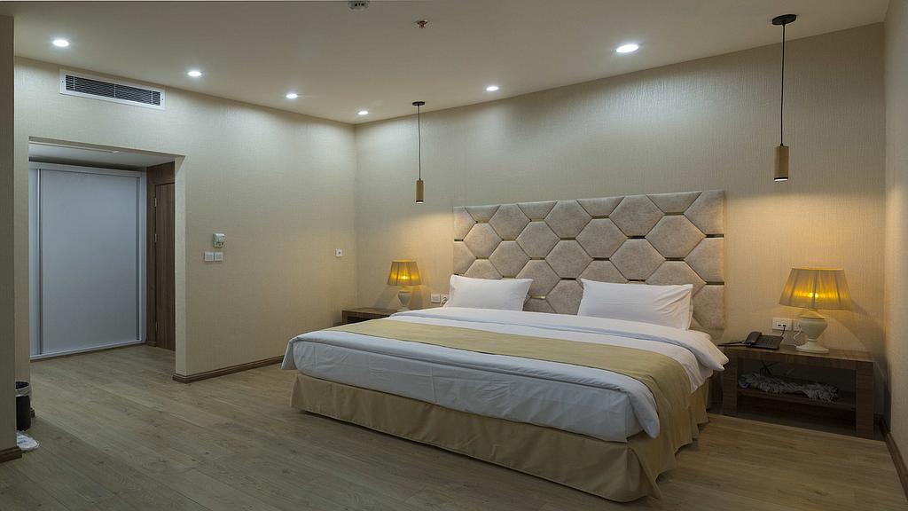 اتاق 2 تخته دابل هتل یاکاموز اردبیل