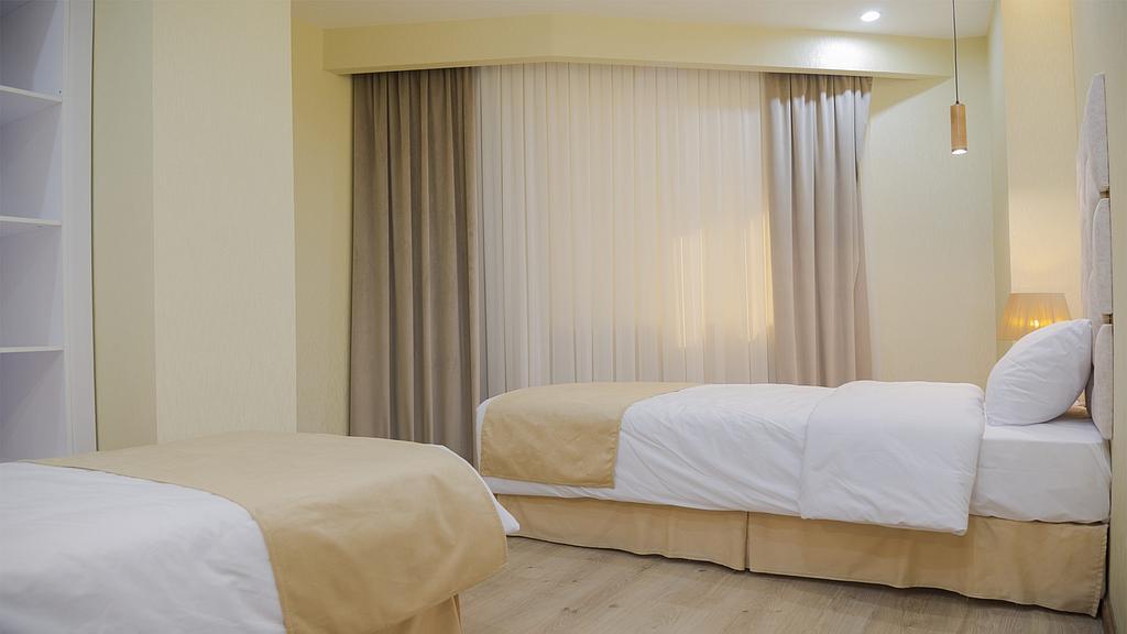 اتاق 2 تخته تویین هتل یاکاموز اردبیل