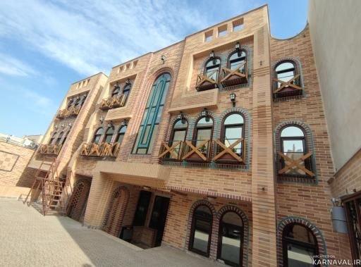 اتاق 4 تخته هتل ایده آل اردبیل