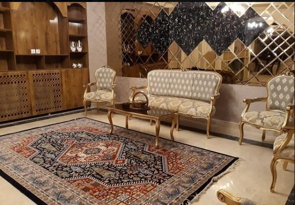 سوئیت 3 تخته هتل ایده آل اردبیل