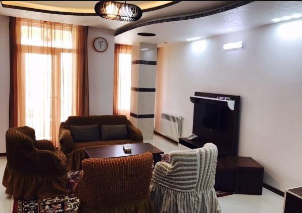 واحد 3خوابه 6 نفره هتل کوروش سرعین