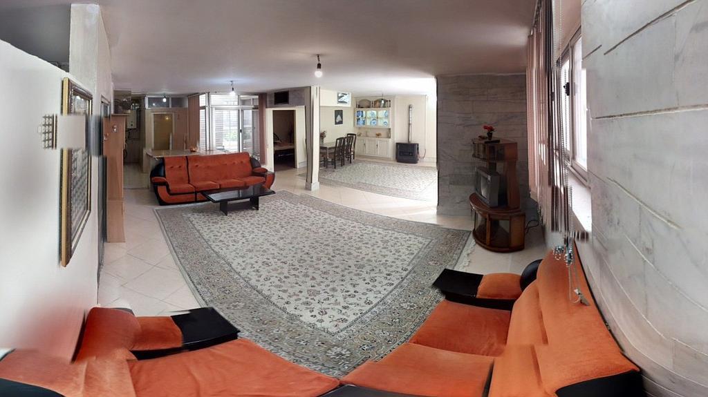 اجاره خانه مبله در اصفهان دو خواب