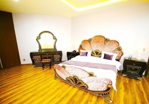 سوئیت چهار تخته جکوزیدار سرعین