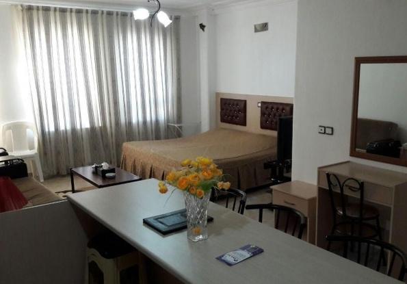 آپارتمان6تخته هتل قهوه سوئی سرعین